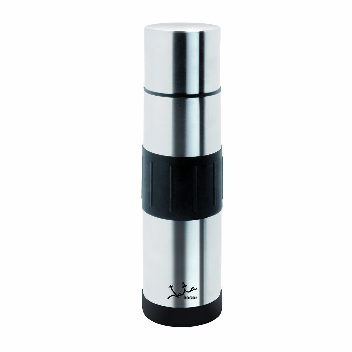 Thermos JATA 837 Black/Silver Stainless steel 750 ml
