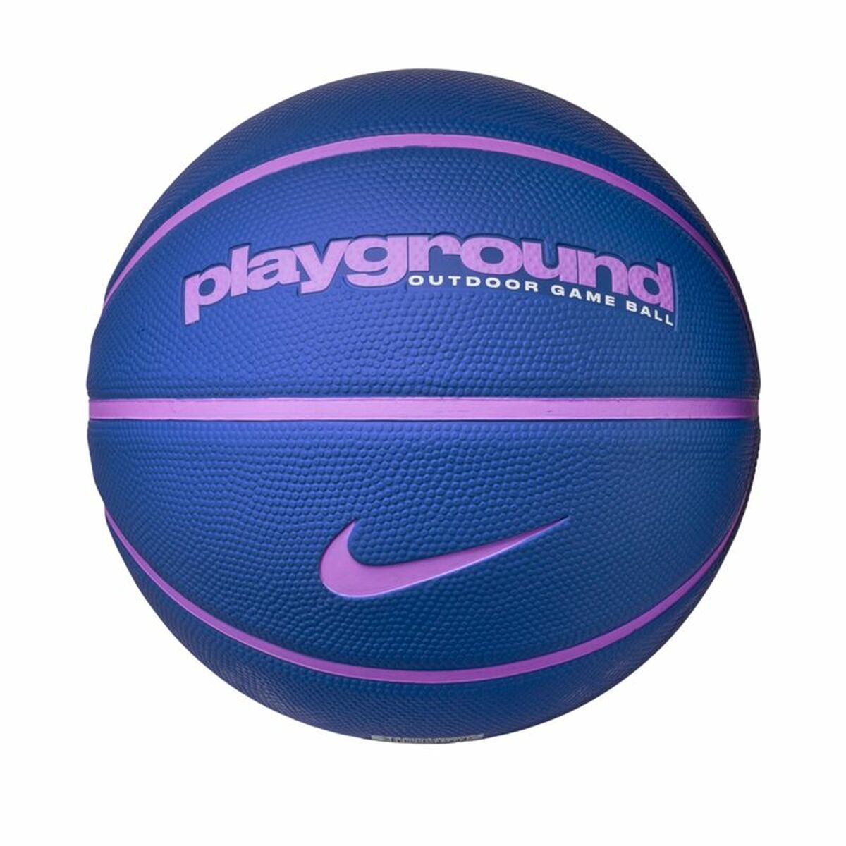 Basketball Ball Nike Playground  Blue (Size 7)