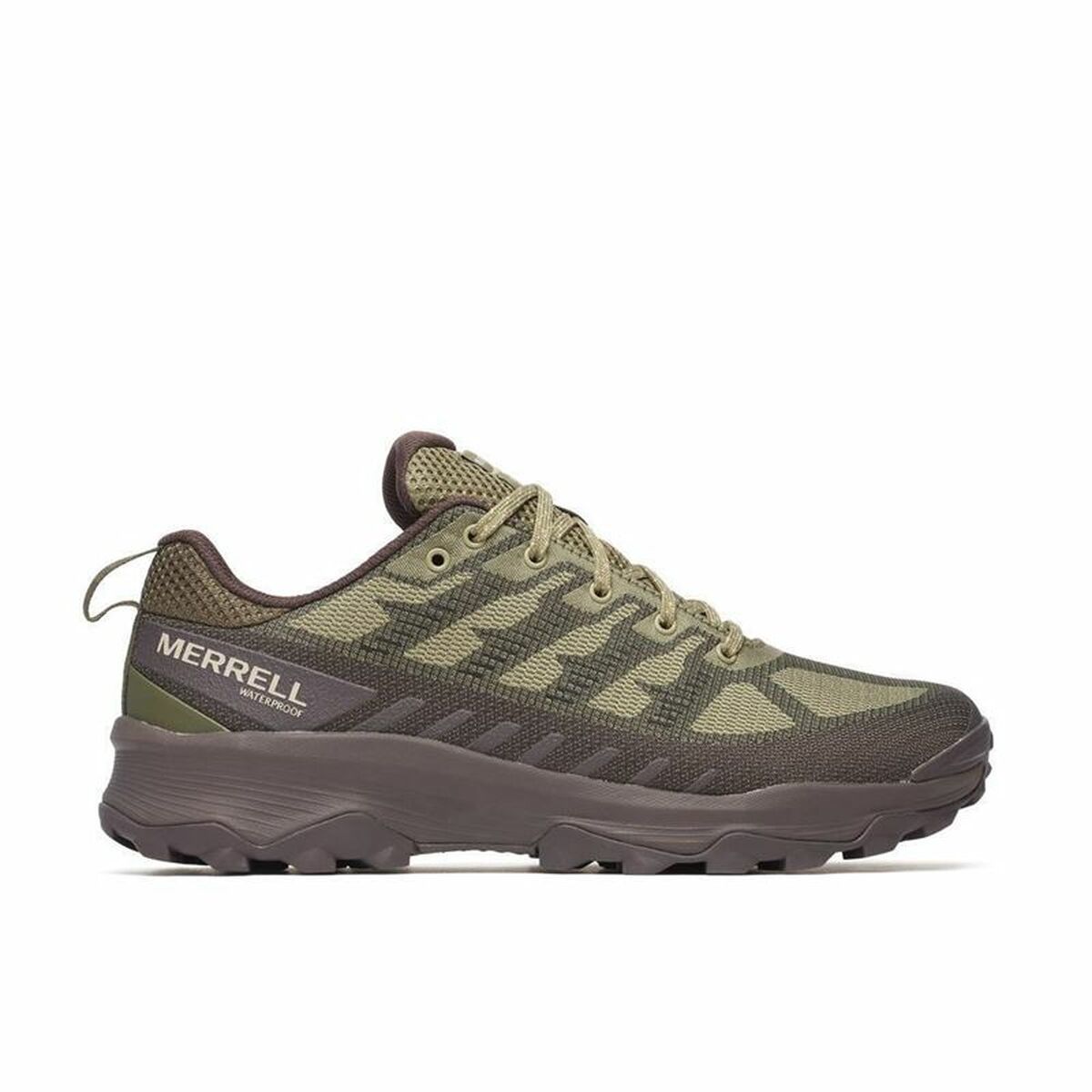 Walking Shoes for Men Merrell Speed Eco Wp 44