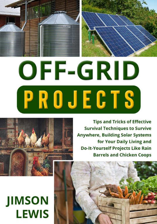 OFF-GRID PROJECTS