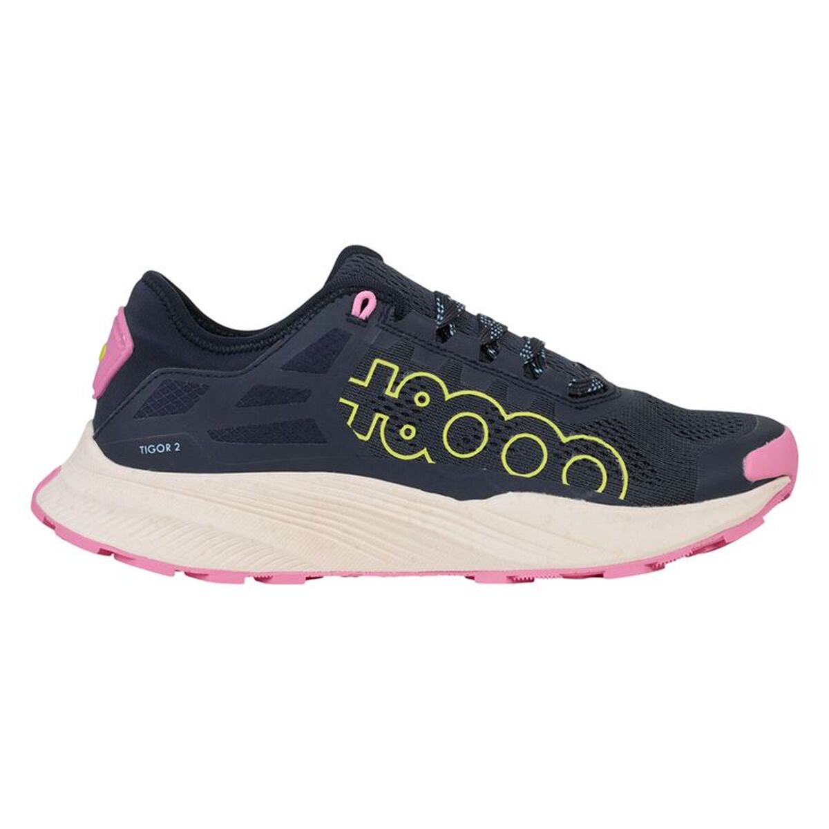 Walking Shoes for Women +8000 Tigor 2 W 25I Dark blue 40