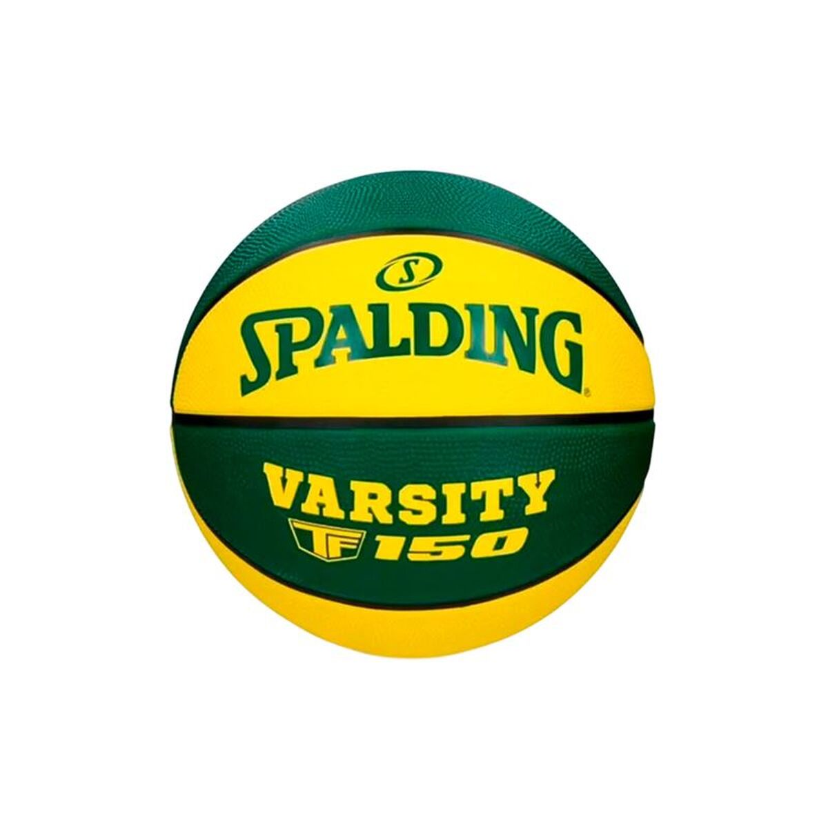 Basketball Ball Spalding Varsity Tf-150 Sz7 Olive 7 Rubber (Size 7)
