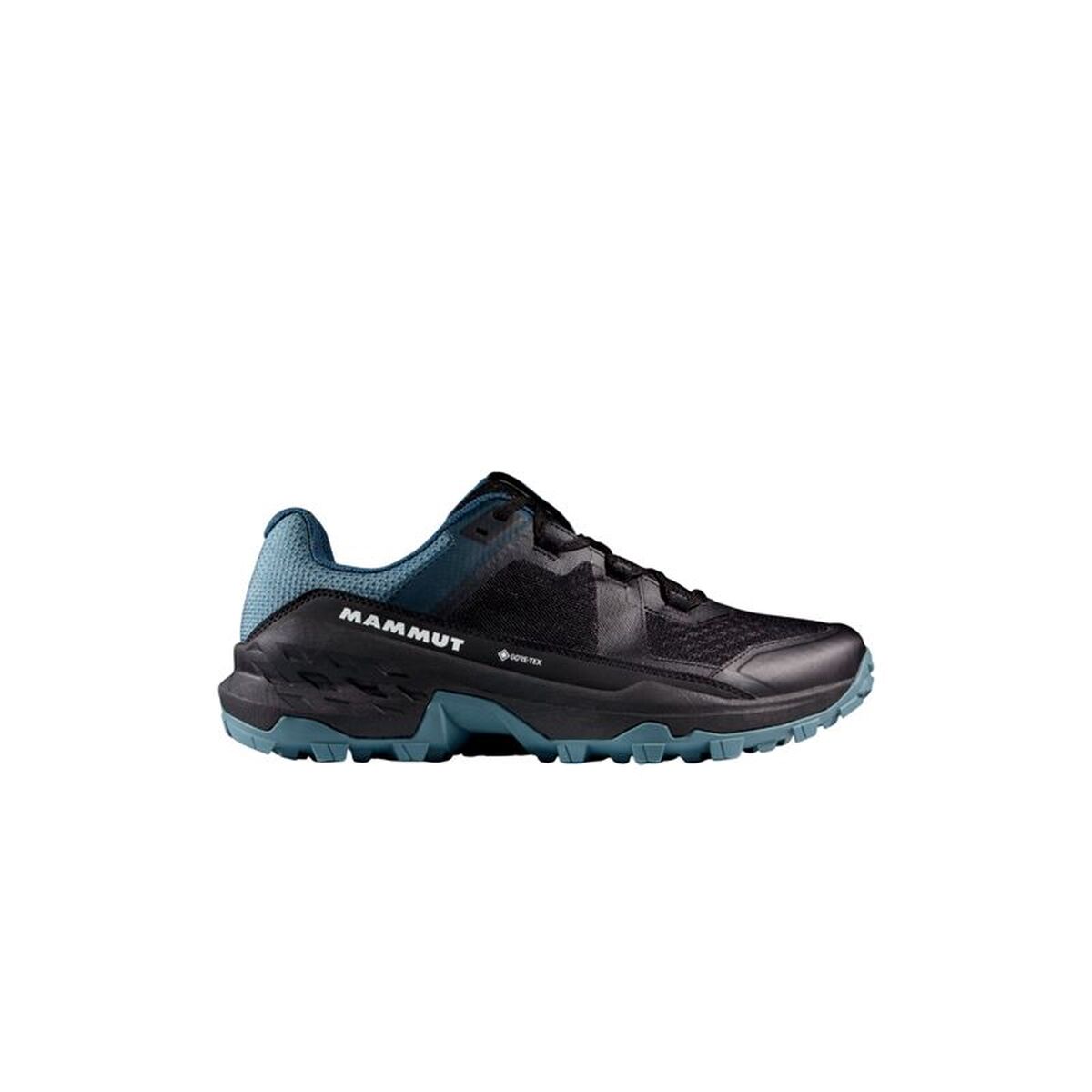 Walking Shoes for Men Mammut Girun Ii Low Gtx Black 45 1/3