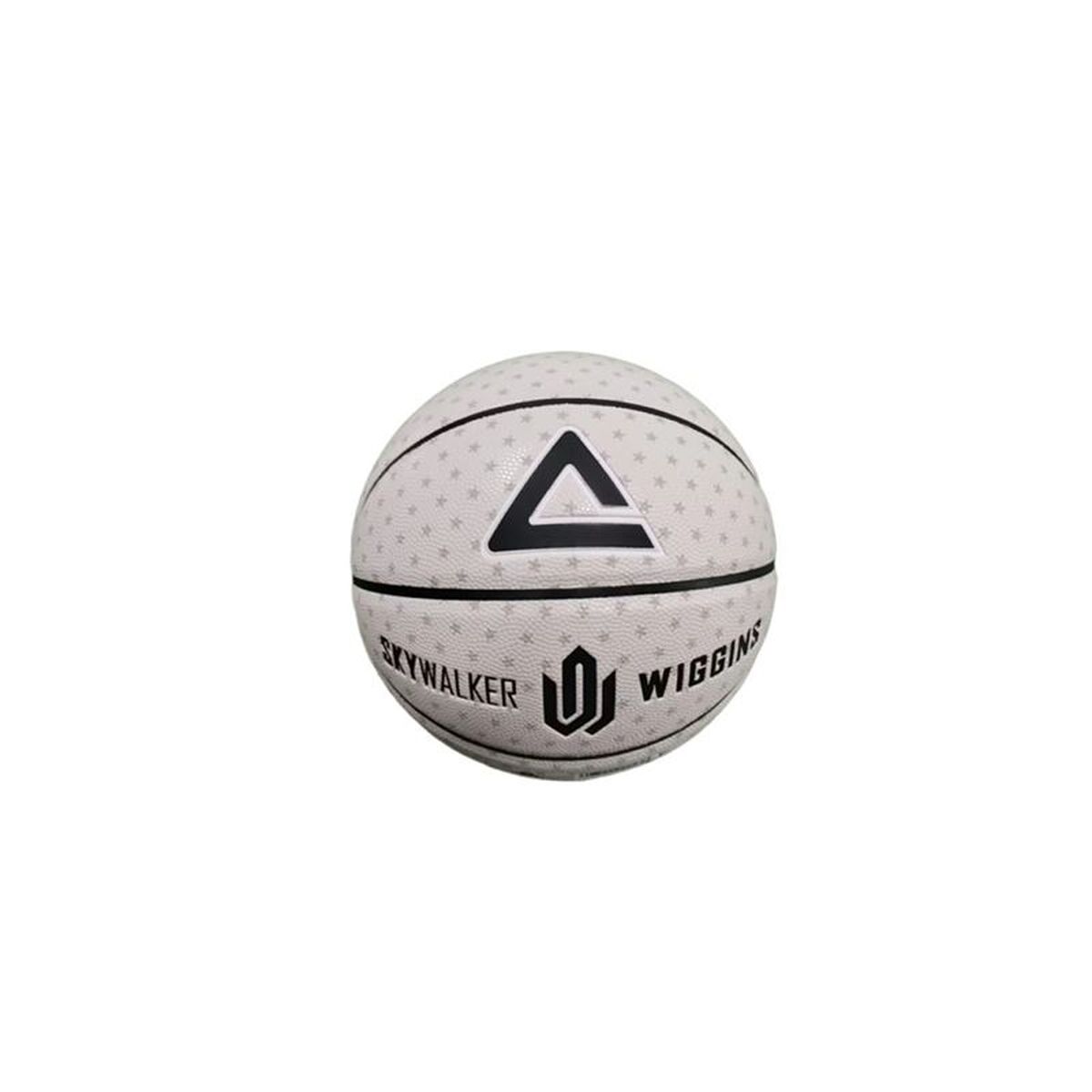 Basketball Ball Peak Wiggins Skywaker Ball White 7 (Size 7)