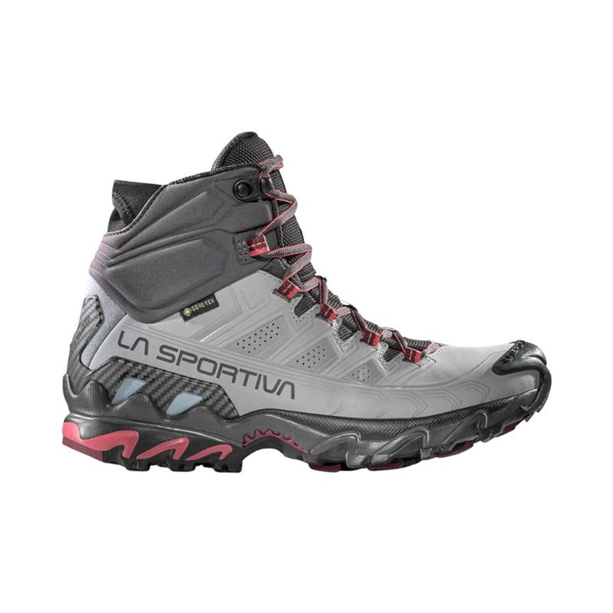 Walking Shoes for Women La Sportiva Ultra Raptor II Light grey 37