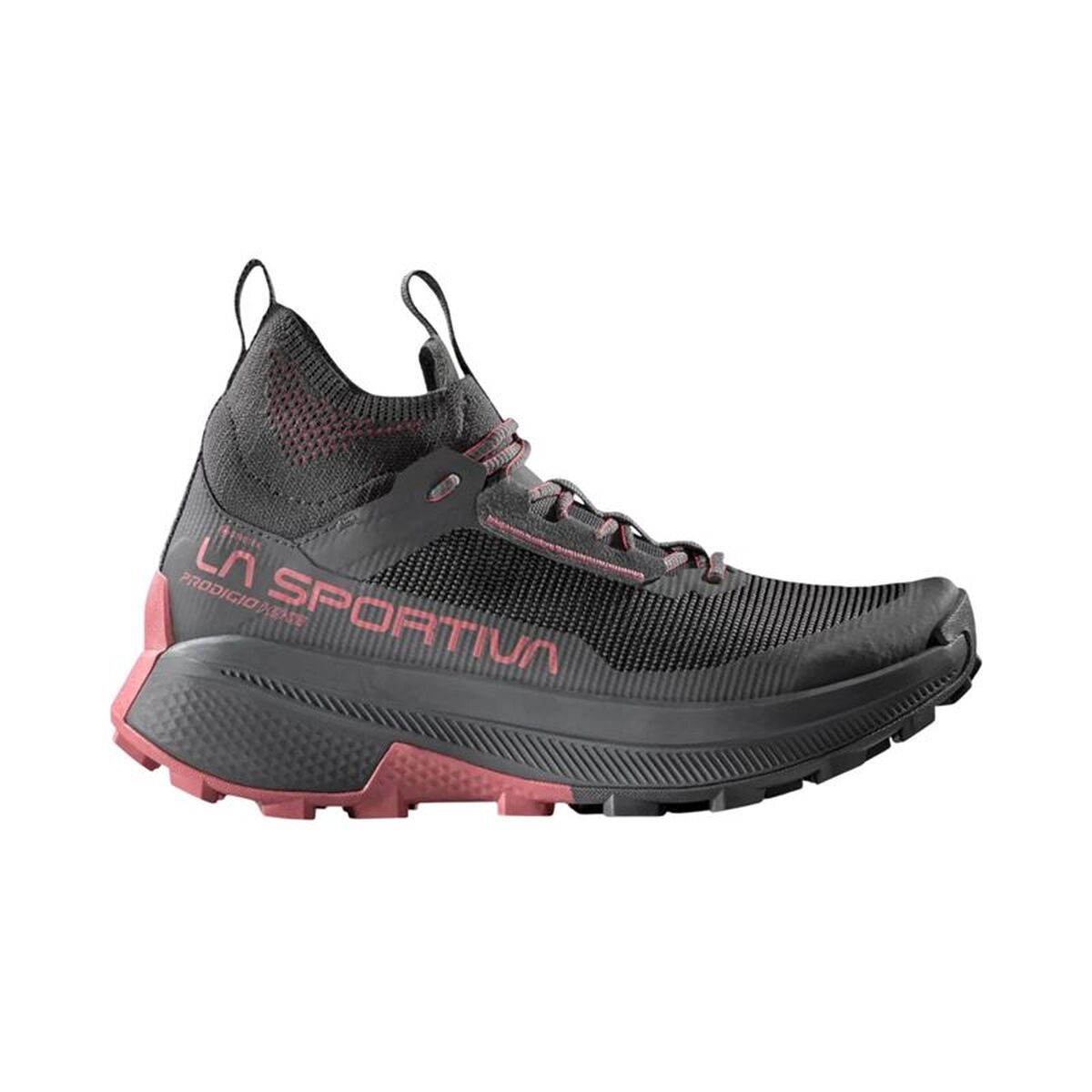 Walking Shoes for Women La Sportiva Prodigio Hike Black 39.5