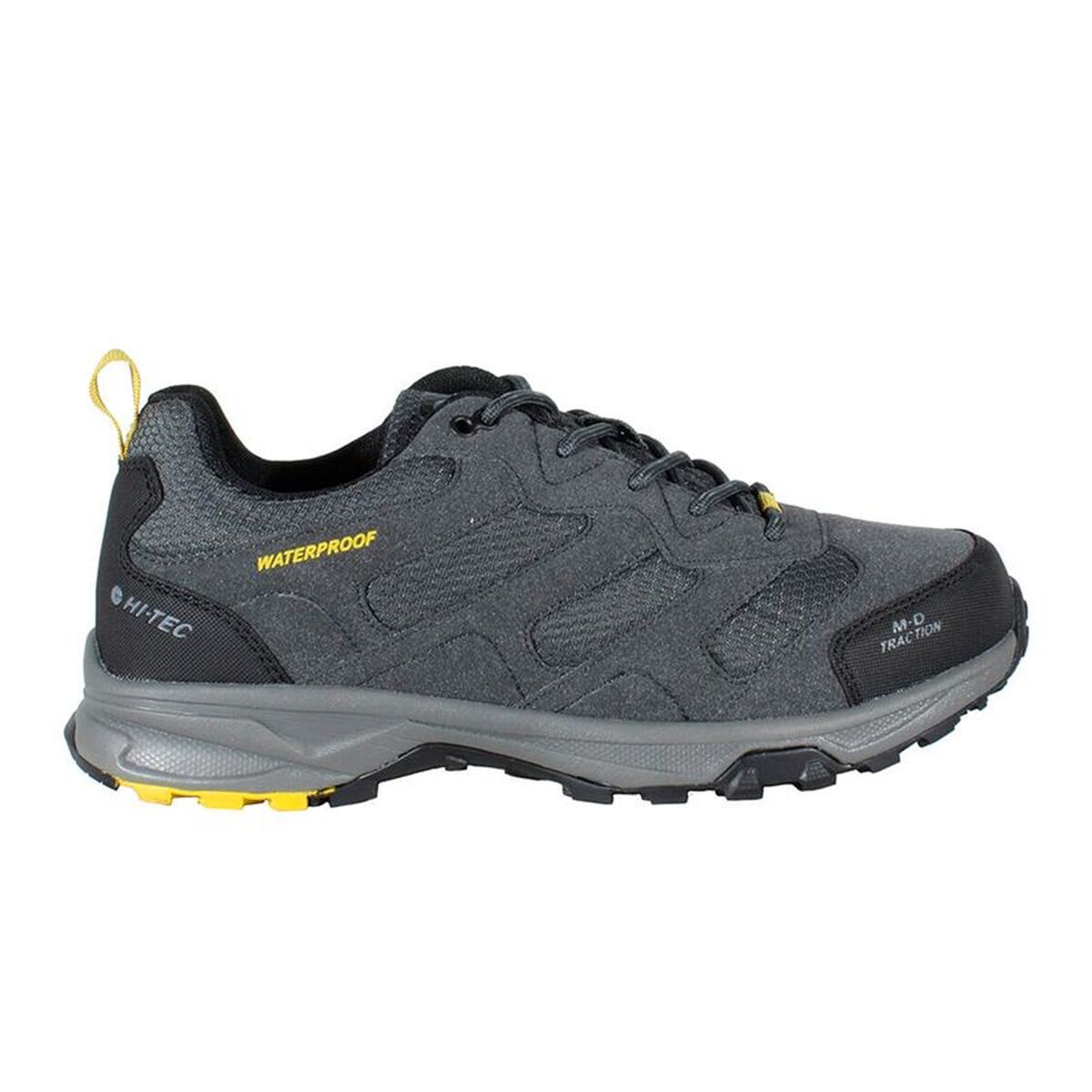 Walking Shoes for Men Hi-Tec Sensitive Low Wp 47