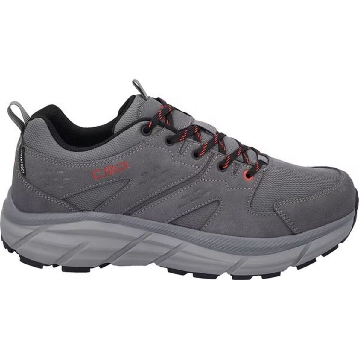Walking Shoes for Men Campagnolo Kamsel Low Grey 45