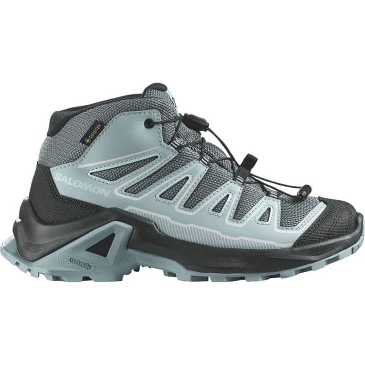 Sports Shoes for Kids Salomon X Ultra Mid Gtx Blue 39