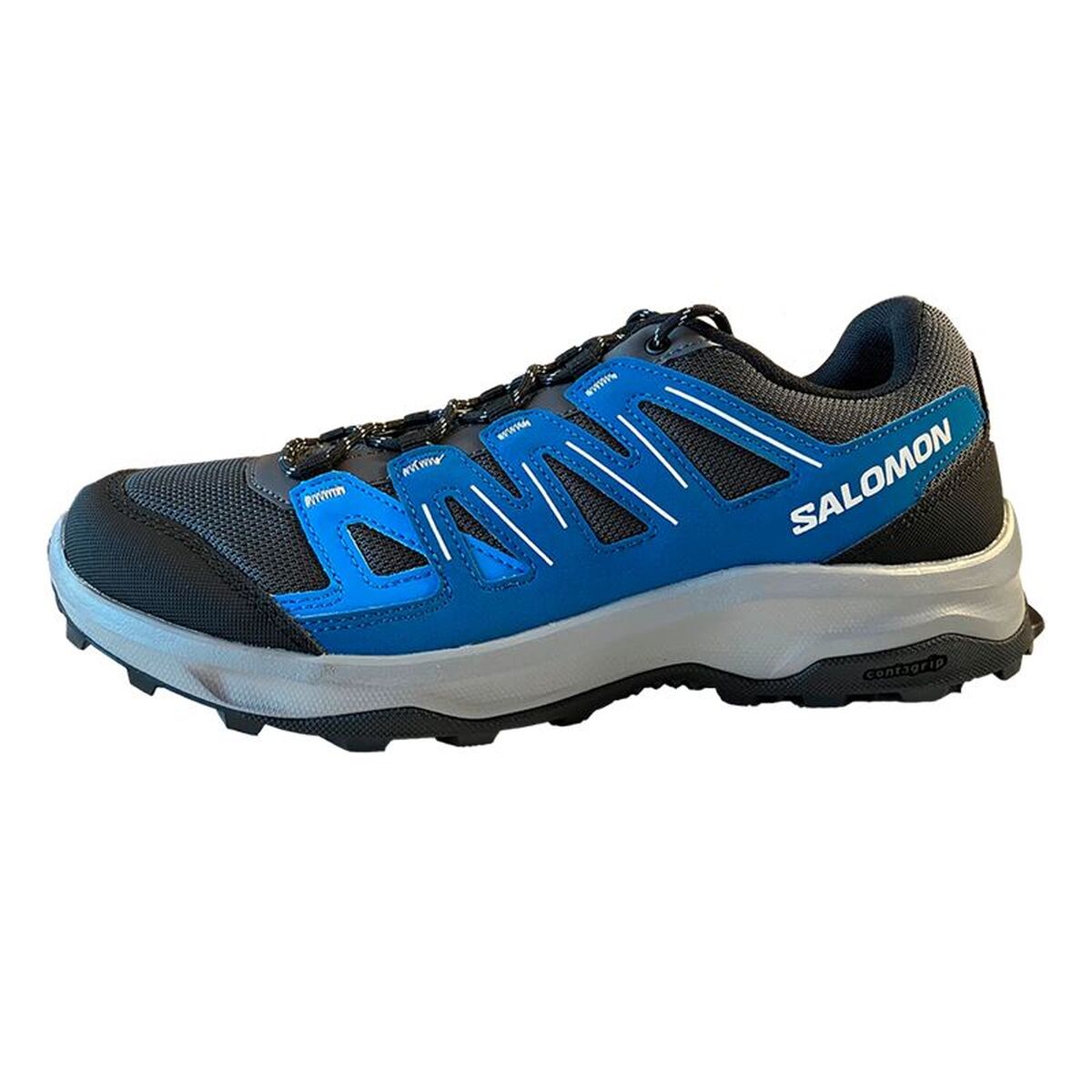 Walking Shoes for Men Salomon Storen Blue 42 2/3