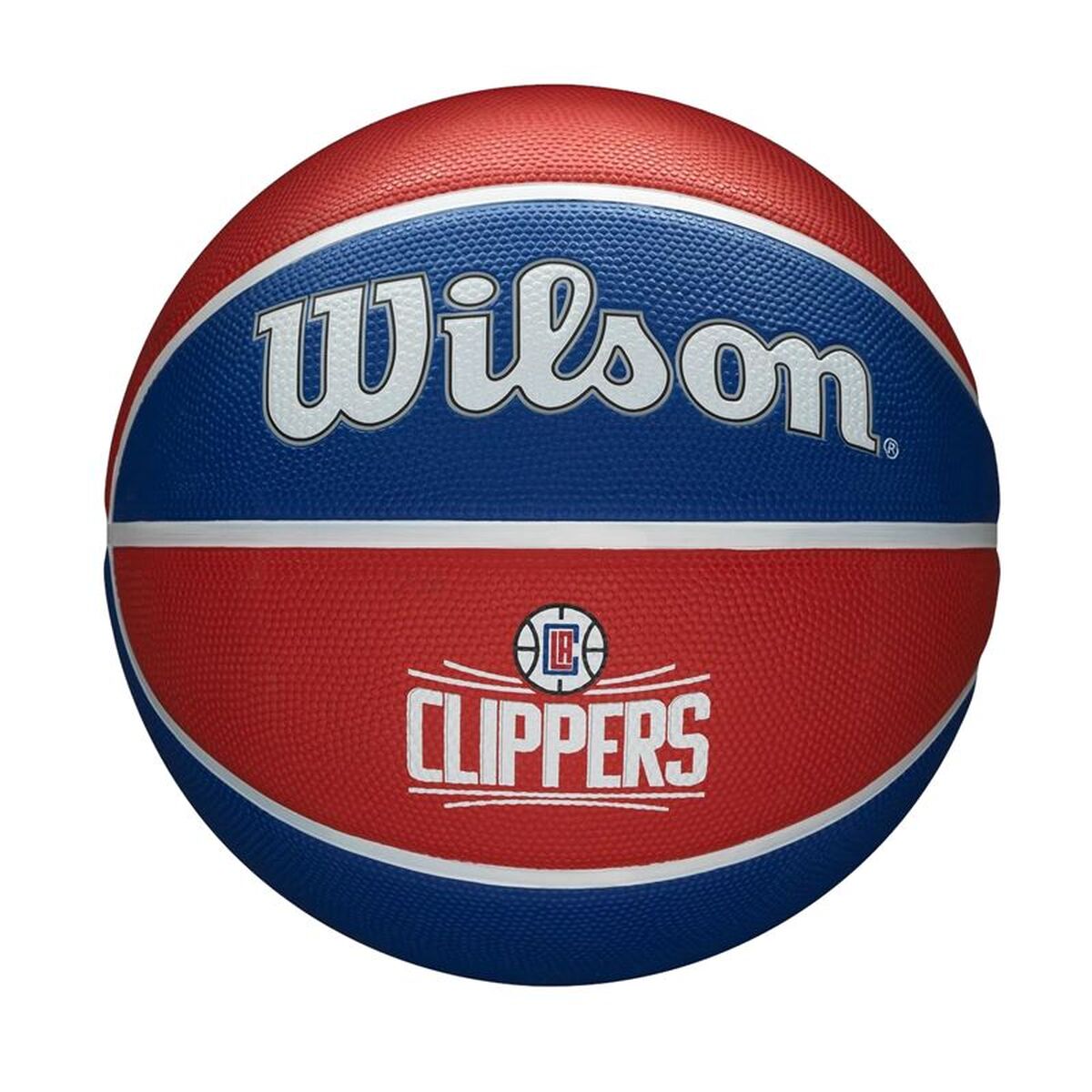 Basketball Ball Wilson Nba Team Tribute Blue Natural rubber
