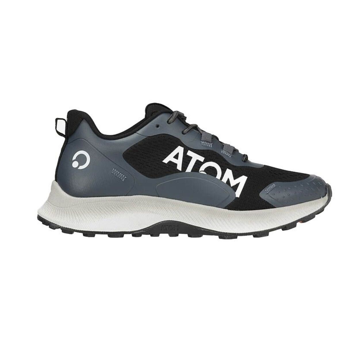 Men's trail running shoes (mountain running) Atom Terra AT123 Dark grey