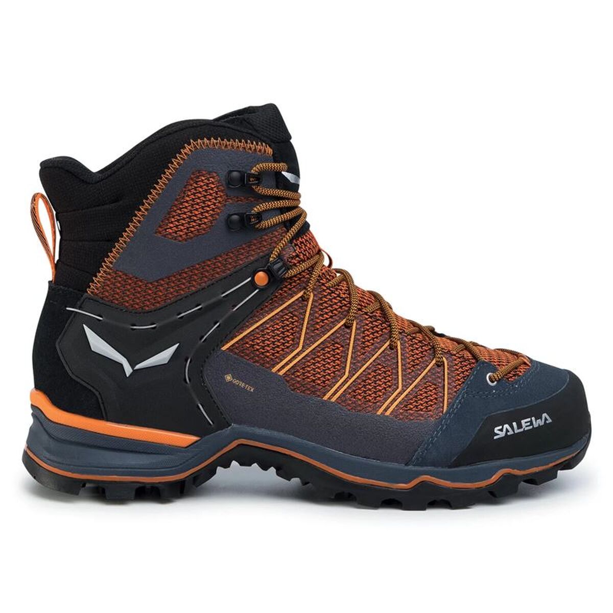 Walking Shoes for Men Salewa Trainer Lite Mid