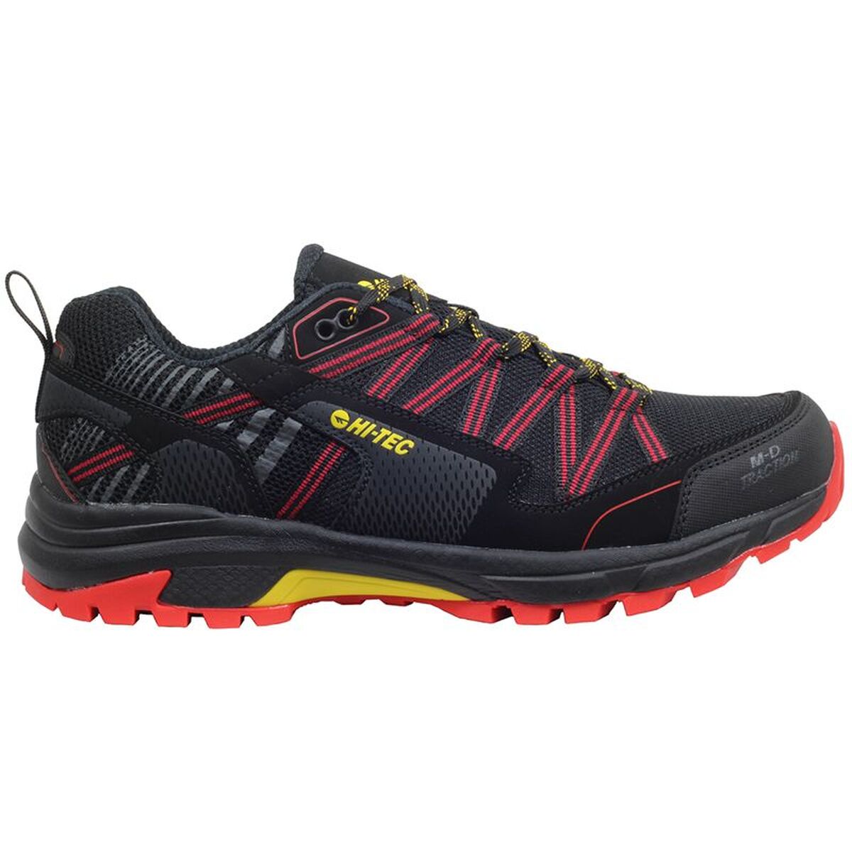 Walking Shoes for Men Hi-Tec Gravel