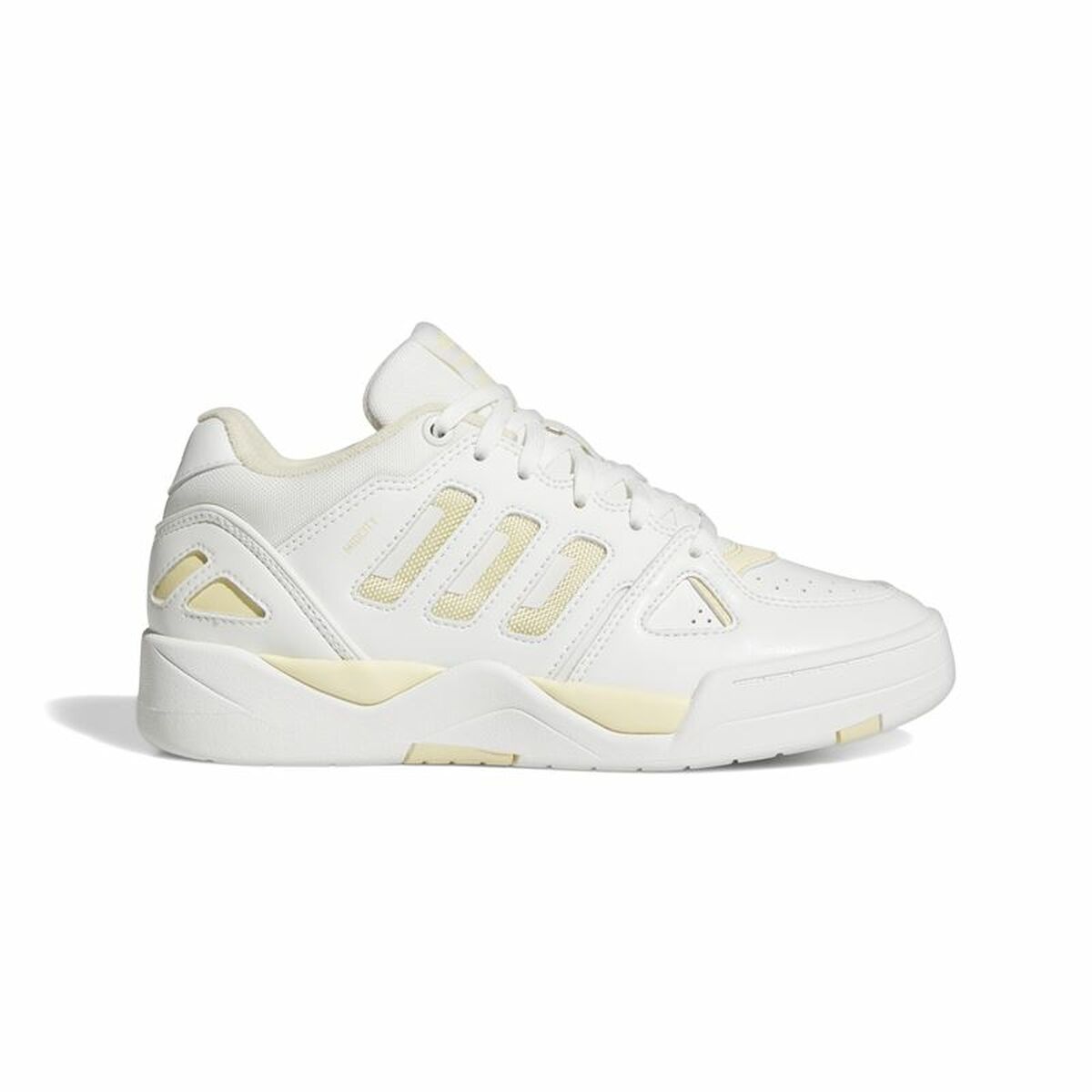 Basketball Shoes for Adults Adidas Midcity Low White 38