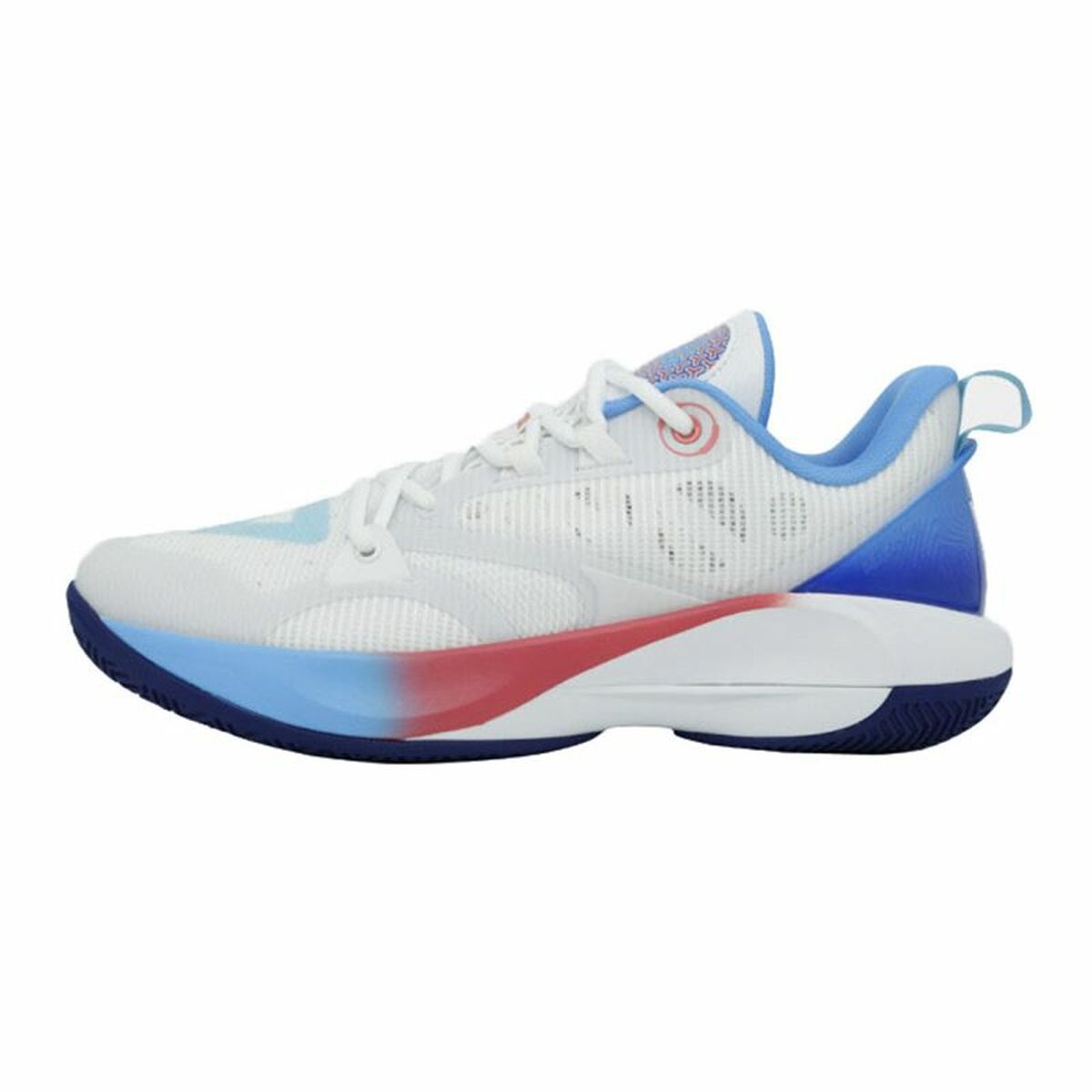 Basketball Shoes for Adults Peak Talent 1 White 42