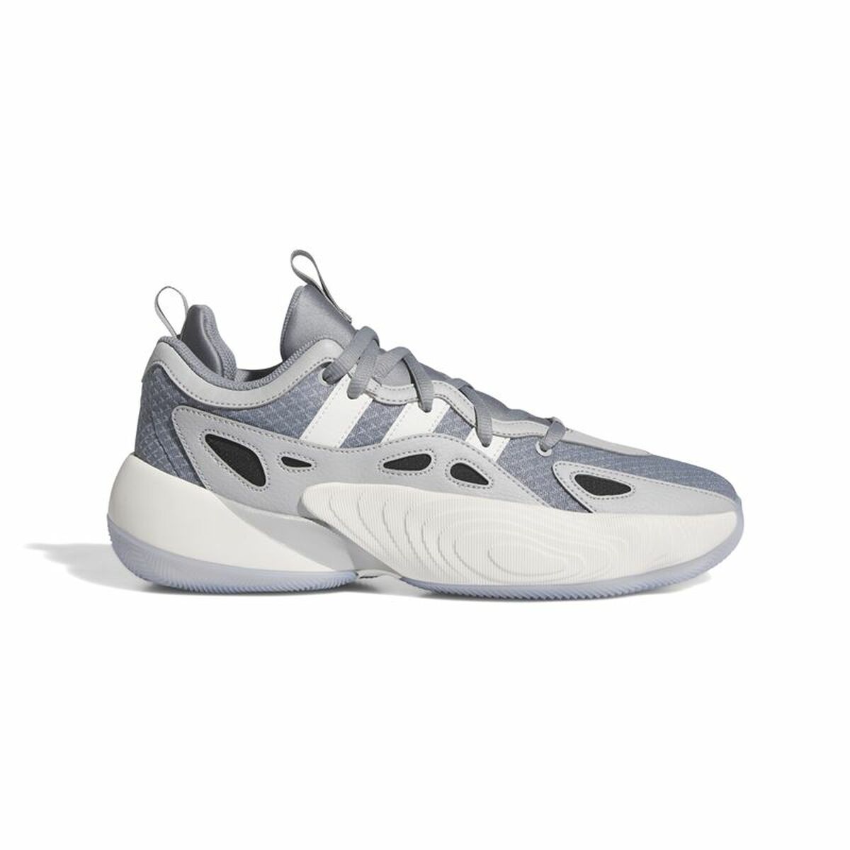 Basketball Shoes for Adults Adidas Trae Unlimited Blue 44