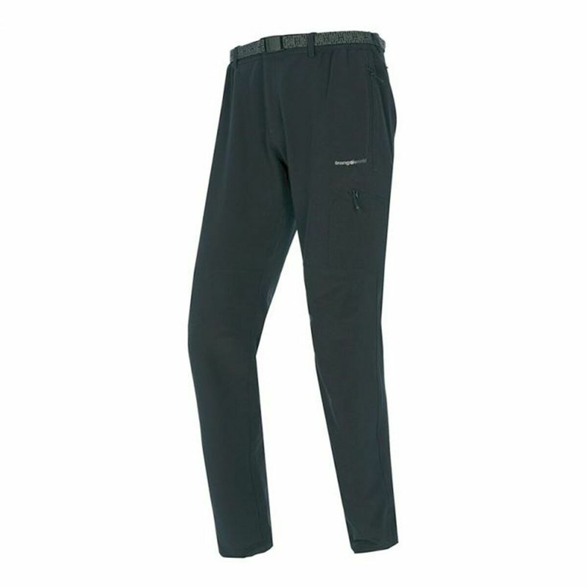 Long Sports Trousers Trangoworld Bossons Black Men S