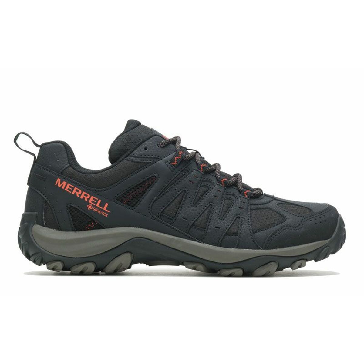 Hiking Boots Merrell Accentor Sport 3 Mid Black 20 42
