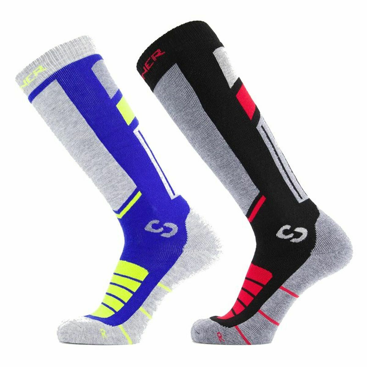 Sports Socks Sinner Pro Pack 2 Units Ski 39-41