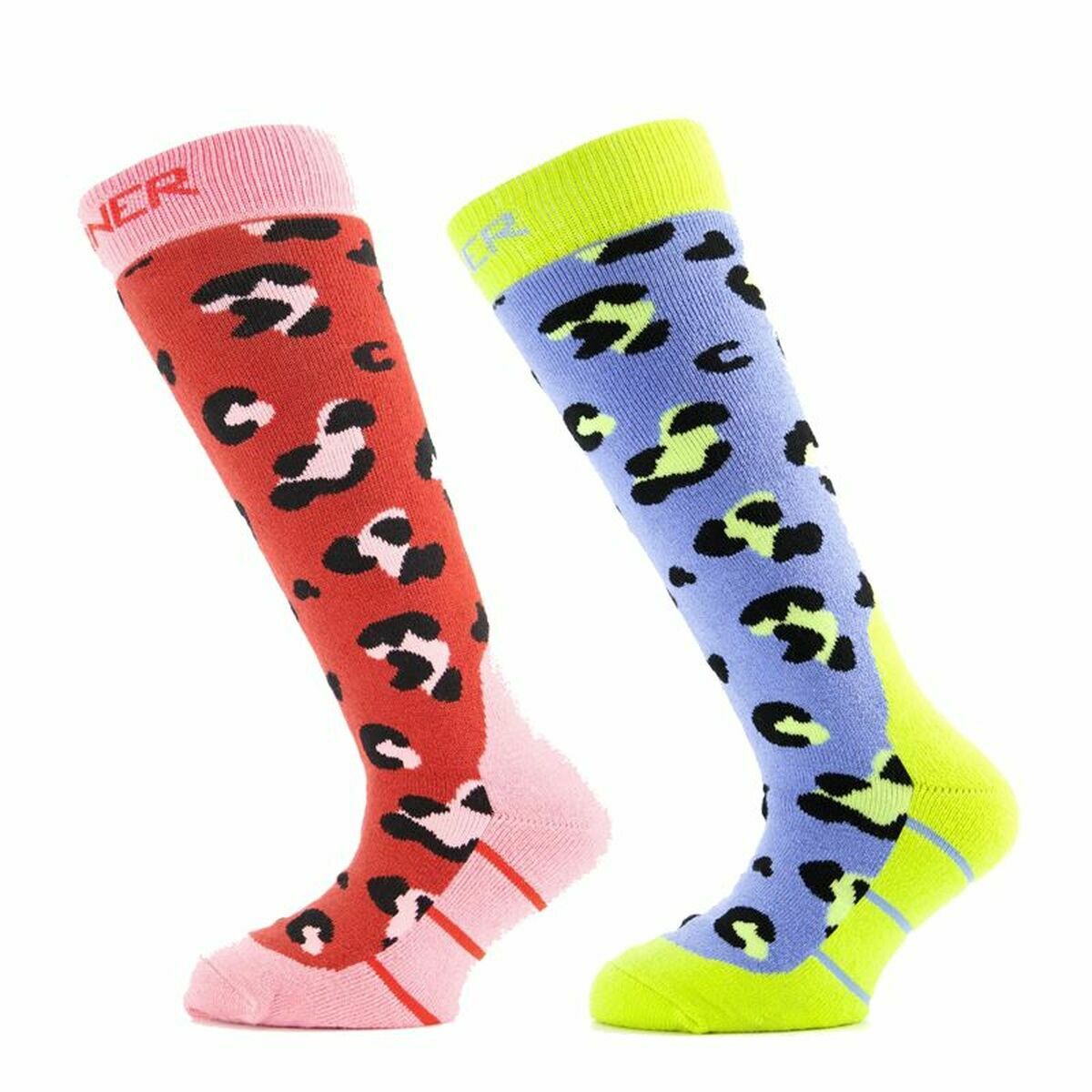 Sports Socks Sinner Animal Pack 2 Units Ski 23-26