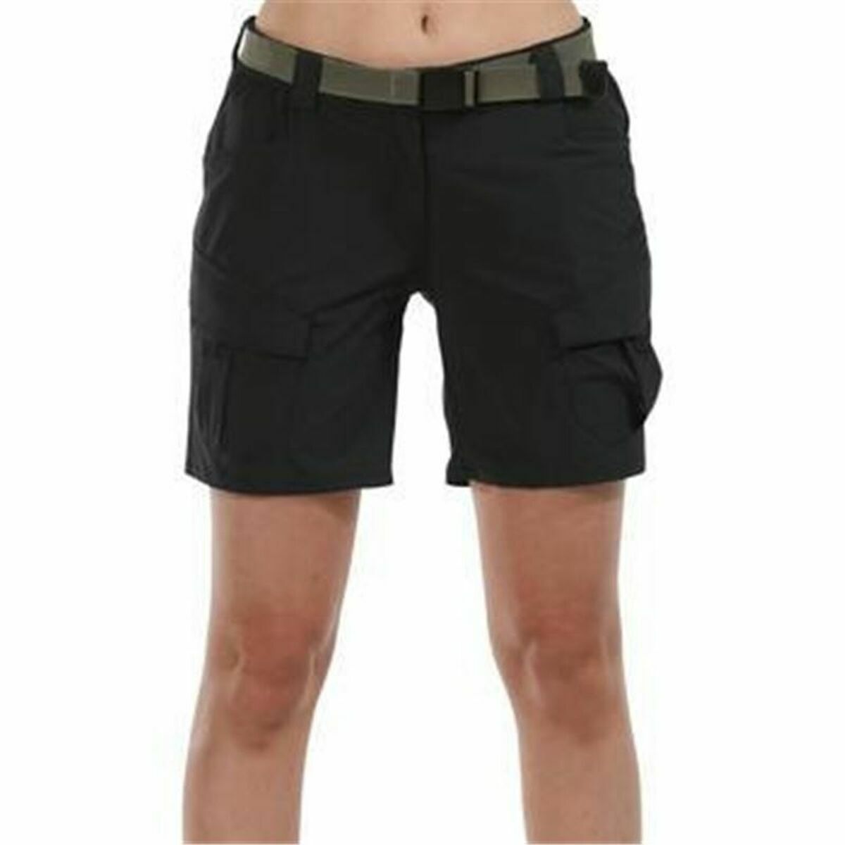 Sports Shorts +8000 Nacer Black Moutain M S