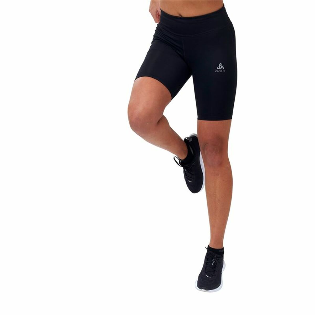 Short Sports Leggings Odlo Essential  Black M