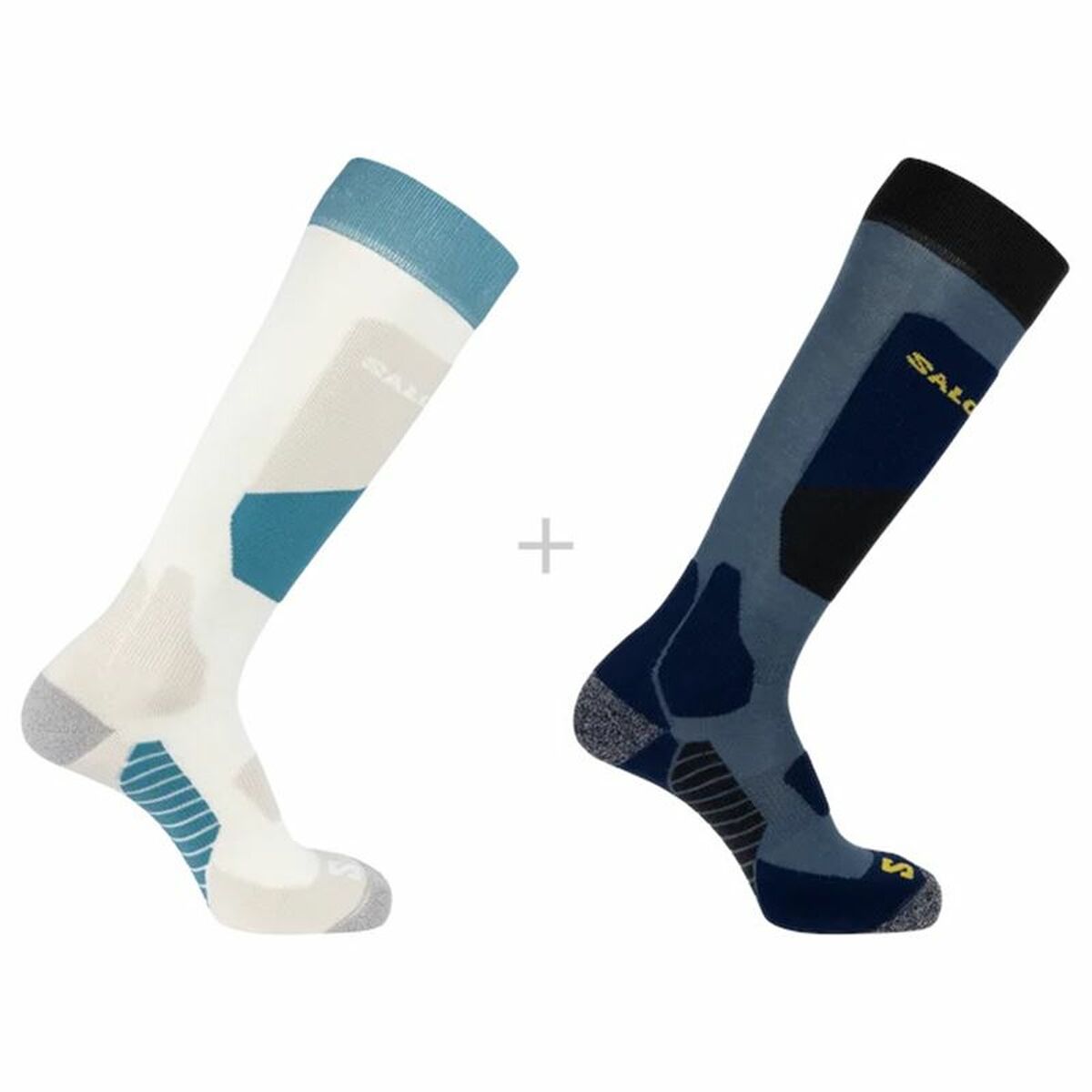 Sports Socks Salomon Copen Egren 2 pairs 39-41